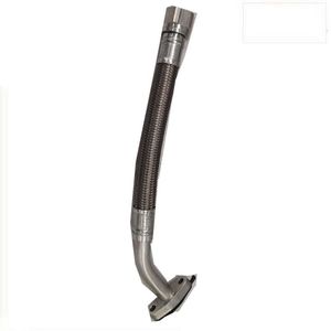 Tuyau de raccordement de <span class=keywords><strong>vidange</strong></span> d'<span class=keywords><strong>huile</strong></span> de turbocompresseur à bon <span class=keywords><strong>prix</strong></span> 4974660 pour <span class=keywords><strong>moteur</strong></span> M11 ISM11 - Product Image 6