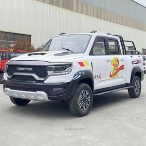 Camioneta Eléctrica de Baja Velocidad de 3500W de Alta Calidad y Bajo Precio, 4 Plazas para Adultos - Product Image 6