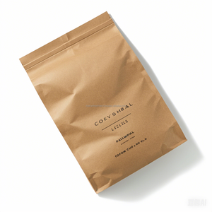 Bolsa ziplock de dibujos animados, bolsa de embalaje de regalo, bolsa pequeña transparente sellada para aperitivos y galletas - Product Image 5