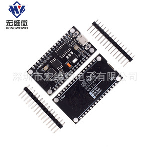Module Wifi Wemos Esp8266 Ch340g, puce IoT, carte MCU 32M avec convertisseur série USB pour projets Arduino - Product Image 4
