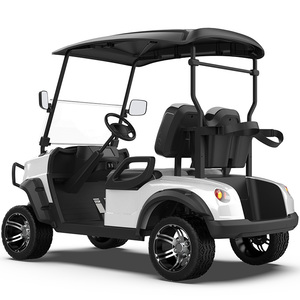 Carrito de Golf Eléctrico Club Cart Barato Gabbie Carter de 2, 4 y 6 Plazas, Legal para Circular en la Calle, en Alquiler, en Venta Cerca de Mí - Product Image 3