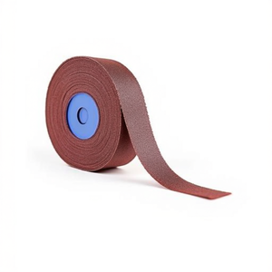 Rollo de tela abrasiva 50x50000 mm, corindón, grano 280, para lijado y pulido - Product Image 2