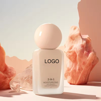 XM Meilleur prix Marque privée Fond de teint hydratant 2 en 1 OEM ODM Mat toute la journée Nouveaux produits de maquillage pour le visage de qualité supérieure