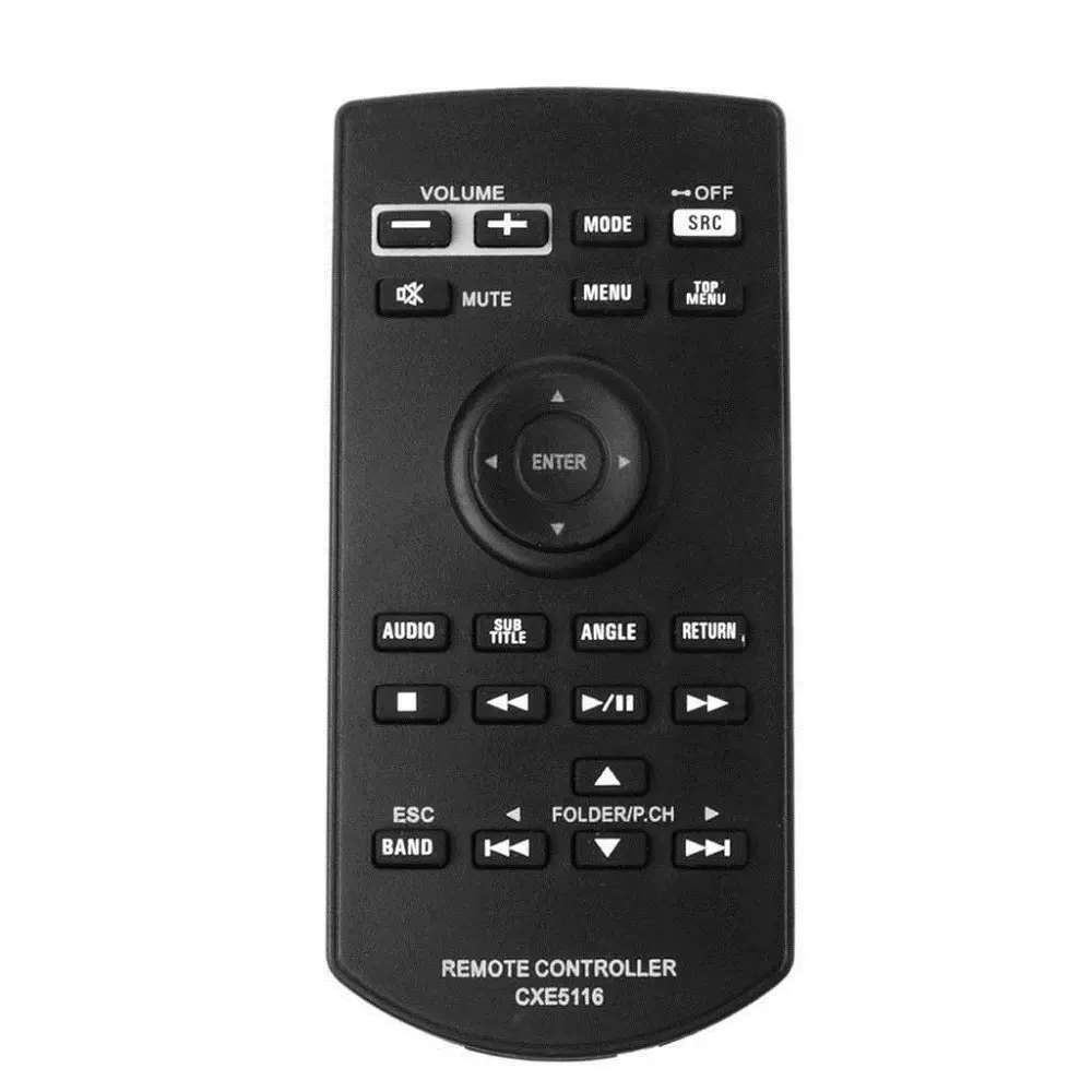 CXE5116 Remote Control mobil, Audio mobil sistem AVH-X6500DVD