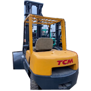 Montacargas Diésel JCB FD30Z5 Usado, Mástil Triple, Modelo 2012, Alta Eficiencia, Manejo de Materiales en Almacén, Montacargas de Segunda Mano - Product Image 1