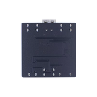 UD11A03 DT3 Testeur de câble USB, carte de détection de câble de données pour IOS Type-C Outil de test de court-circuit et de commutation marche-arrêt