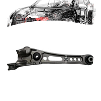 Pièces automobiles Xinwo, bras droit inférieur avant durable C2D23803 pour Jaguar XJ