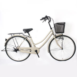 Vente en gros de vélos de ville pour adultes avec cadre en acier au carbone, système Cruiser pour femmes, vélo urbain - Product Image 1