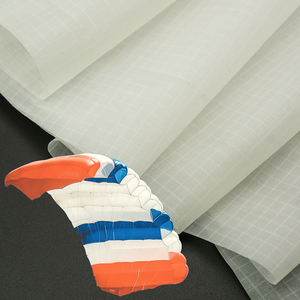 Tissu <span class=keywords><strong>parapente</strong></span> et parachute résistant à la déchirure tissé en nylon <span class=keywords><strong>ripstop</strong></span> 30D pour garçons et filles - Product Image 1