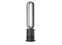 Purificateur d'air numérique portable sans pales TP-12 3-en-1 avec refroidissement plasma, minuterie intelligente et oscillation – Idéal pour la maison et la santé (plastique)