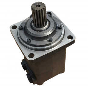 มอเตอร์ไฮดรอลิกแบบออร์บิทัล รุ่น OMV500 151B3102 11165003, มอเตอร์ไฮดรอลิก รุ่น OMV630 - Product Image 2