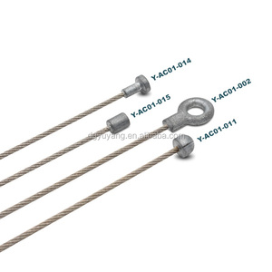 Kit de <span class=keywords><strong>suspension</strong></span> léger en acier inoxydable avec pince à câble pour système de <span class=keywords><strong>suspension</strong></span> de tableaux - Product Image 5