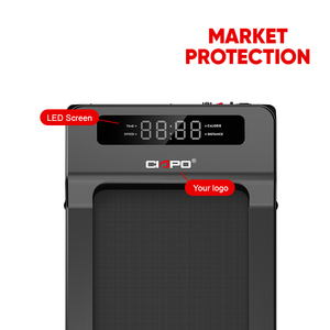 Ciapo hogar usado barato Mini eléctrico plegable vida energía Oficina máquina de correr EQUIPO DE Fitness cinta de correr - Product Image 3