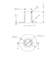 Oem Custom Precision Cnc Machining Turning Bronze Copper Parts Machined Brass Bushing