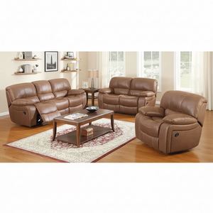 The Latest Fashion Special Design Sofas Reclinables Genuine Leather <b>Recliner</b> Sofa - Product Image 4