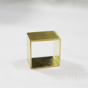 Cubiertas cuadradas para pies de muebles, aleación de zinc, 40x40x30mm, protección duradera para mesas, sillas, armarios, decoración del hogar - Product Image 5