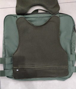 <span class=keywords><strong>OD</strong></span>グリーン 隠蔽型迷彩 IIIA ソフトジャケット アウトドア対応 タクティカルプレートキャリア 3A タクティカル防弾ベスト - Product Image 4