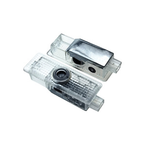 ไฟโปรเจคเตอร์ที่ประตูและไฟต้อนรับเหมาะสำหรับ F10 BMW E60 E83 E70 F30 X3 <span class=keywords><strong>X5</strong></span>และ X1 - Product Image 6