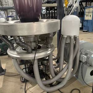 Ruipai Máy Móc 1200Mm Quay <span class=keywords><strong>Die</strong></span> <span class=keywords><strong>Head</strong></span> Double Winder Túi Nhựa Đùn Phim Máy Thổi - Product Image 2