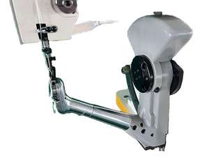 Máquina de Coser Industrial para Calzado, Botas de Nieve, Máquinas para Fabricar Calzado de Cuero - Product Image 5