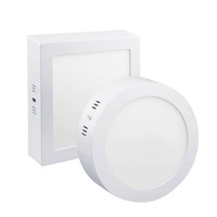 AC85-265V SMD2835 Moderne Design-Deckenleuchte für Balkon und Wohnzimmer, Rund, LED