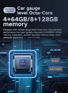 Interfaz <span class=keywords><strong>Android</strong></span> para Auto de 12.3 Pulgadas, OS 4+64GB, <span class=keywords><strong>Android</strong></span> 13, para Lexus RX 2015-2019, Carplay Inalámbrico, 4G, WIFI, GPS, Navegación - Product Image 6