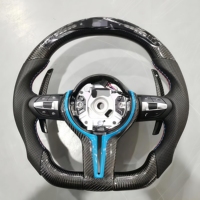 Volant de direction pour BMW F30 F10 F15 F36 F20 F22 F25 F32 M3 M5 E46 E60 E70 E90 E91 MSports, vente d'usine GZYLC