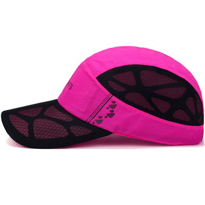Sports <b>Cap</b> <b>Baseball</b> <b>Cap</b> Summer Breathable Mesh Sun Hat For Outdoor Hiking Travel - Product Image 2