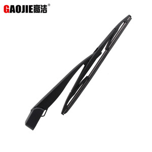 ชุดประกอบแขนปัดน้ำฝนหลัง Gaojie สำหรับ Geely Emgrand EV8 ปี 2009 ขึ้นไป ทำจากพลาสติก มุมกวาด 180 องศา - Product Image 1