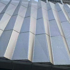 Tôles d'acier galvanisé ondulées 4x8 en aluminium-zinc (GL) pour matériaux de construction - Prix usine - Product Image 2