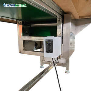 Pasokan Produsen Sabuk Pengangkut Baja Tahan Karat/Konveyor Sabuk 2 M/Industri Makanan Konveyor - Product Image 5