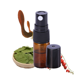 OEM Großhandel Maßgeschneidertes Männer-Power-Öl Natürliches Organisches Intensives XXL Glasflasche Verzögerungsöl zur Erektionsverbesserung - Product Image 4