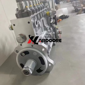 Genuine NEW Diesel Injection Pump 0402066704 3935785 for 6BTA 6CTA Diesel Engine for Excavator - Product Image 4