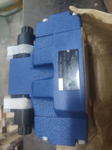 Vannes hydrauliques Série 4WEH10 4WEH10J4X 4WEH22J7X 4WEH10J4X/6EG24N9ETK4/B10 4WEH22J7X/6EG24N9ETK4/B10 Conception compacte à solénoïde F - Product Image 6