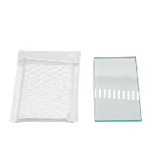 Manual Dental Other Products 8 mm Thickened Glass Mixing Board for Gass Ion Bonding Powder Mixing - Product Image 6