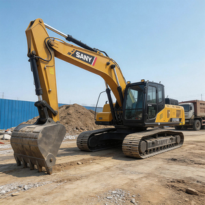 Used SANY SY215C Crawler Excavator, Good Condition, Original Parts, No Accidents, No Refurbishment, Low Hours,Cost-effective - Product Image 6