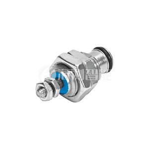Standard Tige de piston Vérins pneumatiques compacts à course courte et plats Multimount et goupille Pièces de rechange mécaniques - Product Image 1