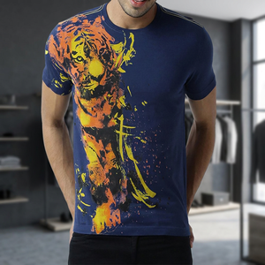 Camiseta Deportiva para Niños, Personalizada con Sublimación 3D, Transpirable, Antibacteriana, Ecológica, Tallas Grandes, 100% Poliéster - Product Image 3