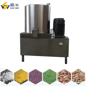 Energy Saving Easy operate Factory Supplier FRK Fortified Rice 75 Model Twin Screw Extruder Cereal Grains Rice Artificial Rice Machine Production Line