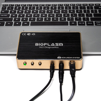Descarga Gratuita del Software del Dispositivo Bioplasm NLS 3D para Clínicas y Centros de Estética
