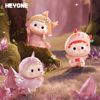 Venta al por mayor transfronteriza: Novedad 2026 HEYONE OZAI MINI the Hooded Adventures Blind Box, para exhibición y colección de regalos/ornamentos