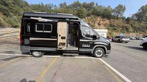 SAIC Chase V90 Long Essieu Toit Haut Type B, modèle <span class=keywords><strong>2022</strong></span>, diesel 2.0t, le moins cher, idéal pour le <span class=keywords><strong>camping</strong></span>, en excellent état, à vendre - Product Image 2