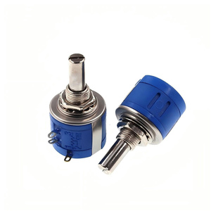 Potenziometro a Filo Avvolto Bonens 3540S-1-103L, 10k, Tolleranza 5%, 10 Giri, Potenza 2W, -55~125°C, Serie 3540, Ottimo Prezzo - Product Image 3