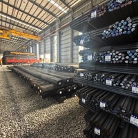 Material de Construcción, Acero Corrugado, Varilla de Hierro de 6mm/9mm/12mm HRB400, Estándar ASTM, Sin Aleación, con Servicios de Corte y Doblado