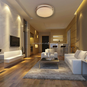 12 pulgadas tradicional lámpara de techo led ETL lista led de iluminación de techo para la cocina SALA DE - Product Image 5