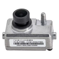 Pièces automobiles BYD : Caméra de tableau de bord / Enregistreur de conduite EL-3776900/EQEB-3776900 pour véhicules Atto 2 /3/ Seal/Dolphin/Song Plus/Tang EV