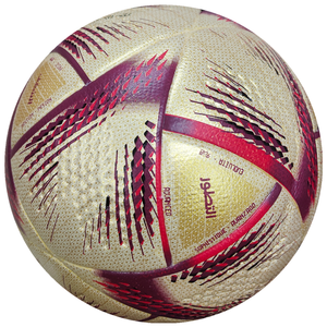<span class=keywords><strong>Pallone</strong></span> <span class=keywords><strong>da</strong></span> <span class=keywords><strong>Calcio</strong></span> <span class=keywords><strong>Professionale</strong></span> di Alta Qualità in PU Misura 5 e 4 con Saldatura Termica per Adulti e Bambini - Product Image 3