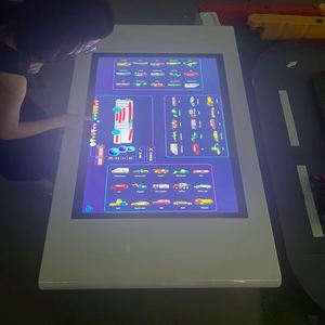 AR Alive Machine Interactive Projection Painting Game 2.23x6m 4200lm Kids-9 2-10 Players Educational Use Schools Amusement - Product Image 6