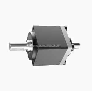 Mini reductor armónico serie <span class=keywords><strong>CSF</strong></span>, bajo contragolpe, alto par, reductor armónico en miniatura para robótica CNC - Product Image 3