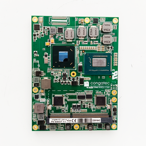 Congatec AG L295115 PN646537 A.0 คอมพิวเตอร์ควบคุมอุตสาหกรรม PC104 คอมพิวเตอร์ฝังตัว โมดูลซีพียู เมนบอร์ด ผ่านการทดสอบ 100% มีสินค้าในสต็อก - Product Image 3